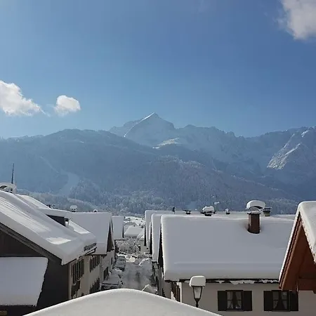Semesterbostad In Het Blauwe - Bg Garmisch-Partenkirchen