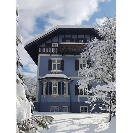 In Het Blauwe - Bg Semesterbostad Garmisch-Partenkirchen